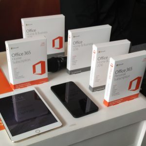 Berbagai seri Office 2016