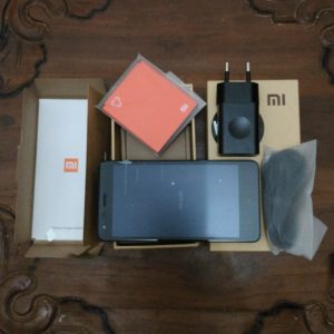 isi kardus Xiaomi Redmi 2 Prime