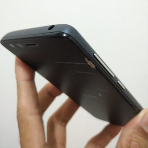 jack 35 mm dan tombol-tombol