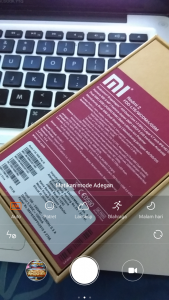 mode Adegan Xiaomi Redmi 2 Prime