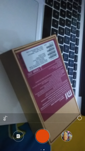 tampilan video Xiaomi Redmi 2 Prime