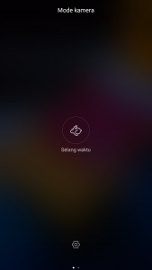 selang waktu mode video Xiaomi Redmi 2 Prime