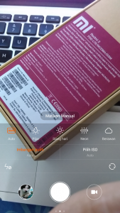 pengaturan white-balance