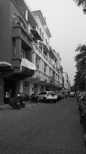 efek monokrom Acer Liquid Z520