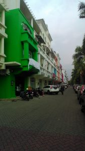 pengambilan gambar dengan pengaturan WB