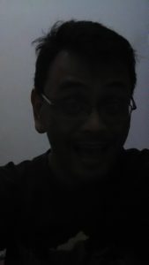 hasil foto Acer Liquid Z320 kamera depan tanpa Magic Bright