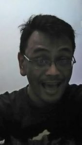 hasil foto Acer Liquid Z320 kamera depan dengan Magic Bright