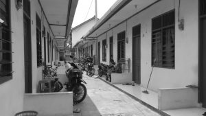 hasil foto Acer Liquid Z320 mode monokrom