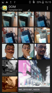 galeri foto Acer Liquid Z520