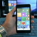 Mengintip Fitur Continuum Windows 10 Mobile di Lumia 950