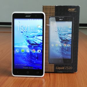 Acer Liquid Z520