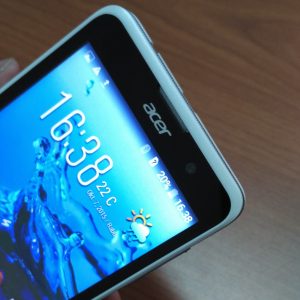 kamera 2 MP Acer Liquid Z520