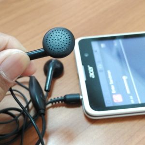 earphone Acer Liquid Z520