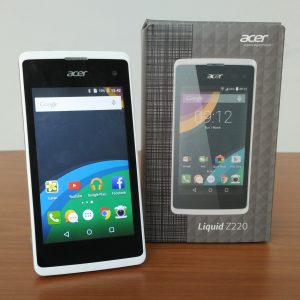 Acer Liquid Z220