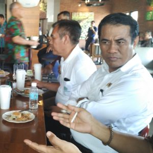 Menteri Pertanian Andi Amran Sulaiman