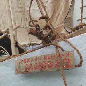 bagian kayu Padewakang bagian kayu Padewakang