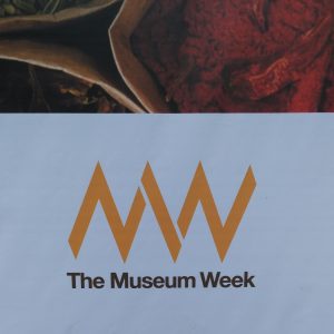 logo The Museum Week logo The Museum Week