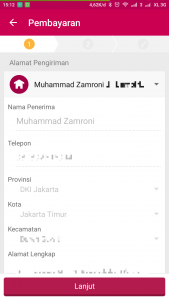 pengiriman pengiriman