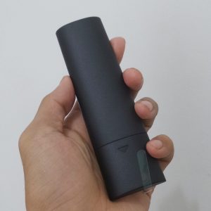 bagian belakang remote controller Kata Box bagian belakang remote controller Kata Box