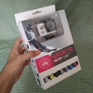 Kogan Sports Camera 12 MP 1080p
