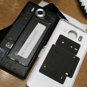 baterai 3.000 mAh dan wireless charger baterai 3.000 mAh dan wireless charger