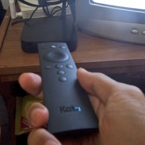 remote controller Kata Box