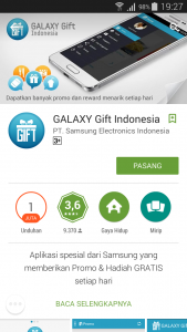 aplikasi Samsung Galaxy Gift Indonesia di Google Play aplikasi Samsung Galaxy Gift Indonesia di Google Play