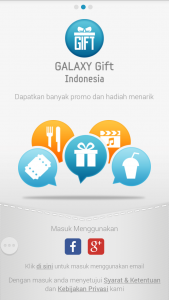halaman info Samsung Galaxy Gift Inonesia halaman info Samsung Galaxy Gift Inonesia