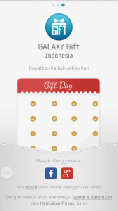 halaman penjelasan Samsung Galaxy Gift Inonesia halaman penjelasan Samsung Galaxy Gift Inonesia