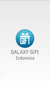 Samsung Galaxy Gift Inonesia Samsung Galaxy Gift Inonesia