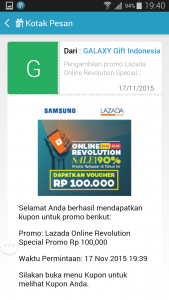 detil halaman kupon Samsung Galaxy Gift Inonesia detil halaman kupon Samsung Galaxy Gift Inonesia