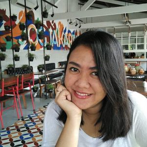di restoran Lokal Yogyakarta