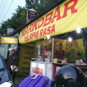 Markobar Solo
