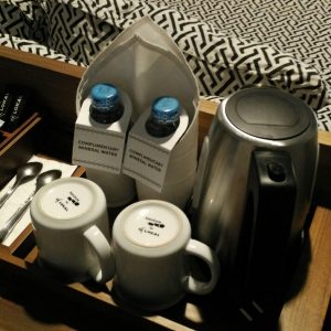 kopi dan teh Hotel Lokal Yogyakarta