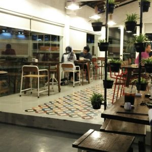 resto Hotel Lokal Yogyakarta