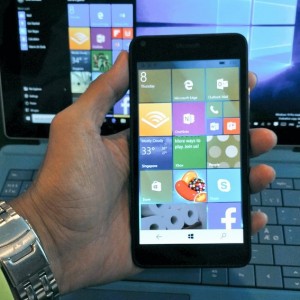 Lumia 950