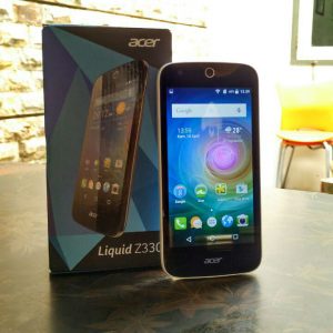 Acer Liquid Z330