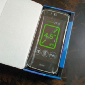 unit Acer Liquid Z330 unit Acer Liquid Z330