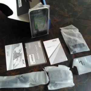 isi kemasan Acer Liquid Z330 isi kemasan Acer Liquid Z330