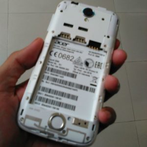 slot SIM ganda Acer Liquid Z330 slot SIM ganda Acer Liquid Z330