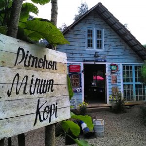 bangunan Warung Modjok