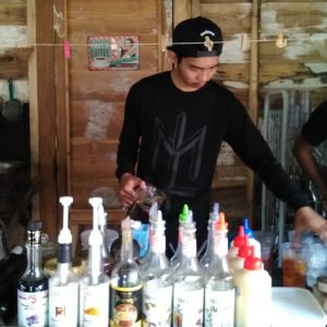 barista Warung Modjok