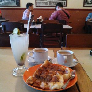 hidangan Warung Kopi Purnama