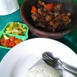 Iga Bakar Si Jangkung