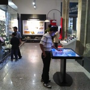 ruang Geologi Indonesia