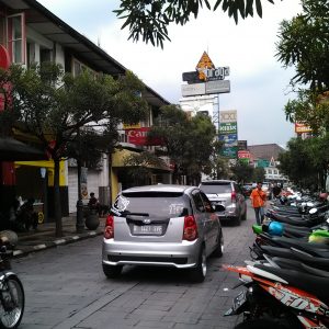 jalanan Braga