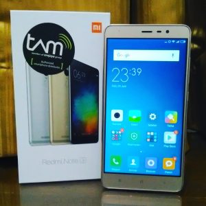 Xiaomi Redmi Note 3