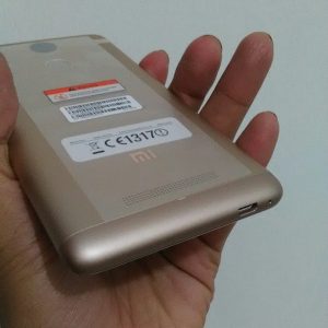 pengeras suara Xiaomi Redmi Note 3 pengeras suara Xiaomi Redmi Note 3