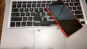 foto dengan filter Mosaik foto dengan filter Mosaik