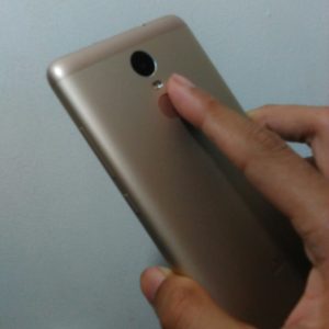sensor sidik jari